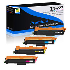 4PCS Set Toner Cartridge for Brother TN227 TN223 HL-L3210CW HL-L3230CDW L3270CDW picture