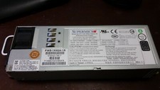 SuperMicro PWS-1K62A-1R 1600W 80 Plus Titanium Switching Power Supply picture