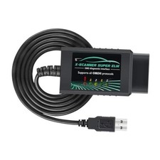 OBD2 Adapter USB ELM327 Scanner with FT232RL 18F25K80 V1.4 Original ELM327 USB picture