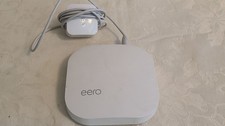 eero A010001 1st Gen Mesh WiFi Router w/ Power Adapter - Bundle  picture