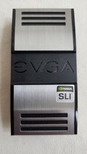 EVGA Pro 3-Way SLI Bridge 100-3W-0031-LR New Open Box NVIDIA SLI Metal picture