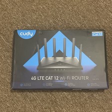 Cudy LT12 4G LTE CAT 12 Wi-Fi Router picture