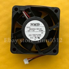 1X  projector silent cooling fan  06025SA-12K-AU 12V 0.08A 6CM picture