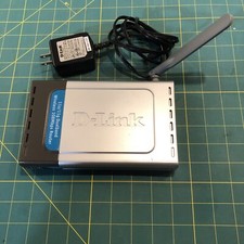 D-Link DI-784 Wireless 108AG Router picture