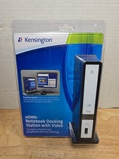 Kensington sd200v Universal Notebook Docking Station with Video picture