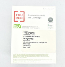 Staples TRU RED High Yield Magenta Ink Cartridge, Replacement for HP 935XL picture
