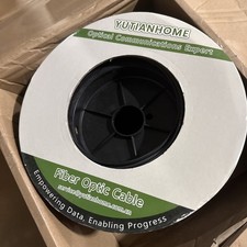 500ft/150m OD-5mm Industrial TPU OS2 LC to LC Outdoor Armored Fiber picture
