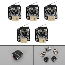 5pcs Creality 3D Printer Parts End Stop Limit Switch 3 Pin Fit for CR-10 Ender3 picture