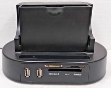 Cables Unlimited Desktop HDD Dock USB-2155 USB 2.0 + eSATA SATA picture