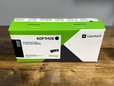 Lexmark 60F1HOE High Yield Black Laser Toner for MX310 MX410 MX510/511 MX610/611 picture