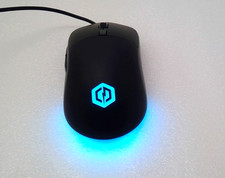CyberPower PC Elite M2 Gaming USB Mouse MO-131-302 RGB 6 Color Button & Lighting picture