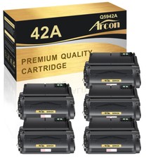 LOT Toner Compatible With HP 42A Q5942A LaserJet 4300n 4200 4200n 4250tn 4350tn picture