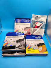 New Brother - SP01BK, SP01M, SP01Y,  Standard Capacity Ink Cartridge | 5PK picture