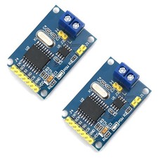 2 PCS MCP2515 CAN Bus Module TJA1050 Receiver SPI Module For Arduino AVR picture