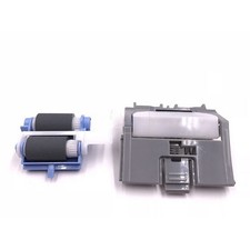 Pickup roller + Separation Roller For HP Laserjet PRO M501 M506 M527 Tray picture