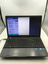 SAMSUNG 300E NP300E5A - FOR PARTS/BAD LCD - INTEL I3 2ND GEN - 4GB RAM -READ- BB picture