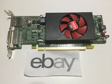 Dell AMD Radeon HD 8490 1GB DVI DisplayPort DMHJ0 0DMHJ0 Low Profile Video Card picture