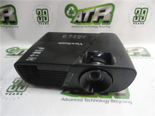 ViewSonic PJD5155 Projector 1128 Lamp Hours includes Power Cord picture
