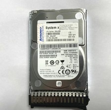 IBM 00AJ087 1TB 7.2K SAS 6G 2.5 00AJ086 00AJ090 M5 Server Hard Disk picture
