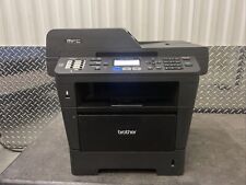 Brother MFC-8810DW Monochrome Laser Multifunction Printer Page Count Only 6480 picture