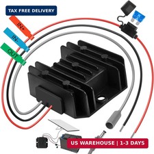 Starlink Mini Power Supply Starlink Mini 12V Adapter 12V/24V to 30V 3.5A, Waterp picture
