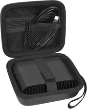 Travel Router Case for Tp-Link Ultra-Portable Wi-Fi 6 AX1500 Ax3000M,Black picture