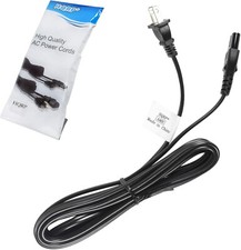HQRP AC Power Cord for HP 8121-0889 / 81210889 picture