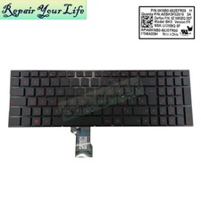 FR French backlit Keyboard for ASUS ZenBook Pro N501 N501J N501JW G501 UX501JW  picture