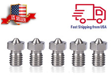M6 Assorted Stainless Steel Nozzle Extruder Hotend 1.75mm Filament E-3D V5-V6 picture