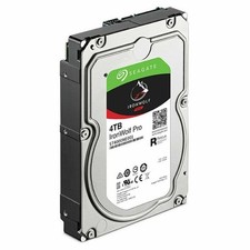 NEW ST4000NE001 Seagate IronWolf Pro 4TB 7200RPM 256MB SATA 3.5