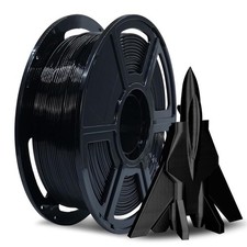 (BUY 2 GET 2 FREE,Add 4) FLASHFORGE 3D Printer Filament HS PETG Transparent US picture