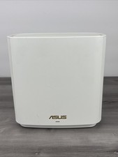 ASUS ZenWiFi ET8 AXE6600 Tri-Band WiFi 6E AiMesh Sys Router 1PK) - NO power Cord picture