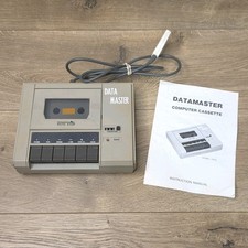 Vintage Datamaster Model 5500 Computer Cassette Untested picture