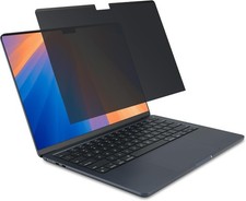 Kensington MagPro™ Elite Magnetic Privacy Screen for MacBook Air 13.6 inch (M2/M picture