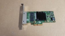 HPE Intel 366T Quad Port RJ-45 1Gb/s Ethernet Network Adapter 816551-001 -Long picture