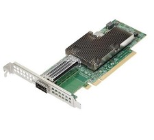 Broadcom Single-Port 200GbE QSFP56 PCI-Express 4.0 x16 High Profile Network Adap picture