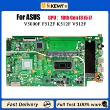X512FA Laptop Motherboard For ASUS X512FL X512FF X512FB X512FLC X512FJ V5000F picture
