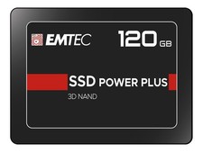 EMTEC SSD 2.5'' SATA X150 Power Plus 3D-NAND Internal SSD ECSSD120GX150 picture