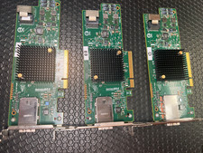 HP SAS 9205-4i4e 6Gb/s 8 Ports PCIe 3.0x8 Host Bus Adapter H3-25279 (LOT 3) picture