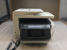HP Officejet Pro 8720 Inkjet All-In-One Printer Instant Ink Toner Inc 3K pg ct picture