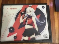 NEW SKYPAD 3.0 XL COLOR SORA LIMITED EDITION GLASS MOUSEPAD WALLHACK picture