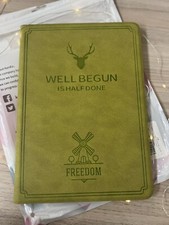 Deer logo Smart Folio Slim Case Cover for iPad 9.7