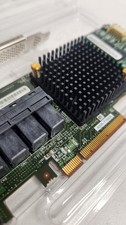 Adaptec RAID Controller Card SATA – New Open Box – With Bracket picture