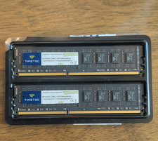 Timetec 16GB (2x8GB) DDR3L 1600 PC3-12800 1.35V 240-Pin UDIMM RAM picture