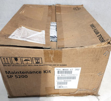 Ricoh 406686 Maintenance Kit SP 5200 MS68-17 Genuine New Open Box picture