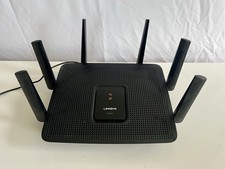 Linksys Max-Stream EA9300 AC4000 Tri-Band WiFi Router – 6 Antennas picture