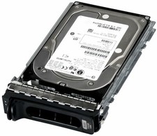 HARD DRIVE DELL 0RW548 MBA3073RC 73GB 15K 16MB SAS 3.5'' picture