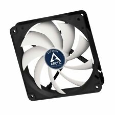 ARCTIC F12 Silent, 120 mm 3-Pin Fan with Standard Case and Higher Airflow, Quiet picture