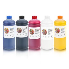 1000ML compatible ink textile ink compatible for Brother GT341 361 381 picture