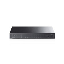 Tp-Link Usa Corporation Tl-Sg2210P_V3 Jetstream 8-Port Gigabit Smart Poe+ Swit picture